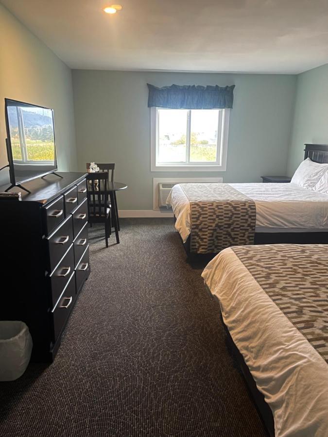 Orchard View Motel Keremeos エクステリア 写真