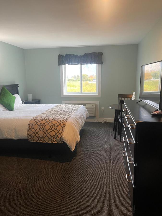 Orchard View Motel Keremeos エクステリア 写真